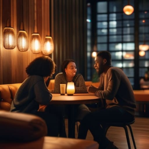 From Coastal Quiet to Urban Pulse: How City Life Changes Your Social Circle and Redefines Your Human Canvas 9 Navigating the Transient Nature of Metropolitan Friendships.