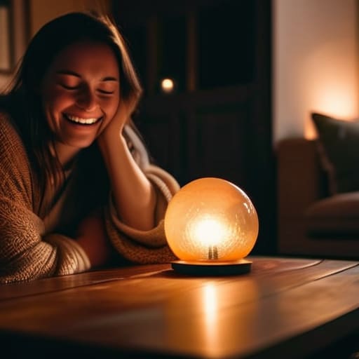 From Digital Noise to Natural Stillness: My Minimalist Rituals on How to Reduce Screen Fatigue in the Evening 9 Soft Glows Finding the Best Lighting for Evening Device Use