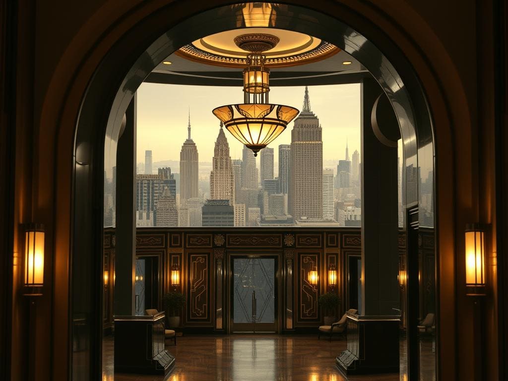 Art Deco style history Art Deco style history