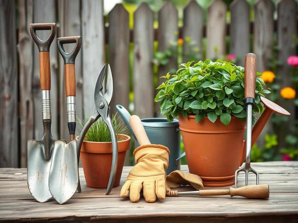 The Only 7 Garden Tools You’ll Ever Need!