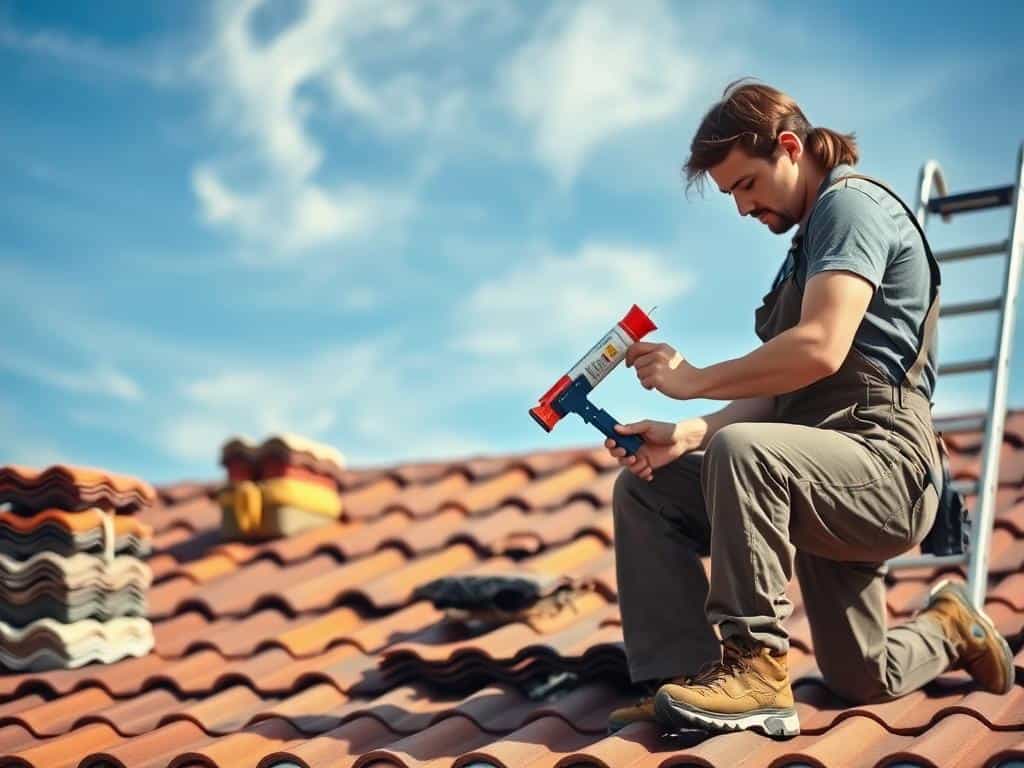 Fix a Leaky Roof Yourself – Here’s What You Need to Know