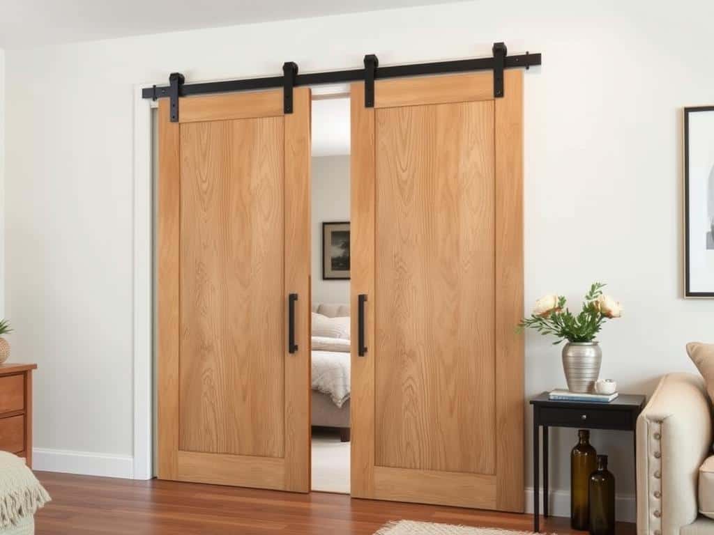 Build Sliding Doors That Save Space & Look Stylish!