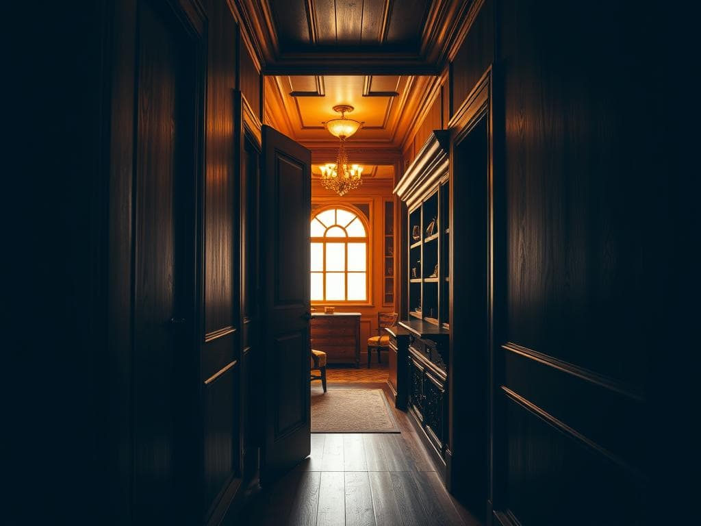 Secret Rooms & Hidden Doors: The Ultimate Home Luxury