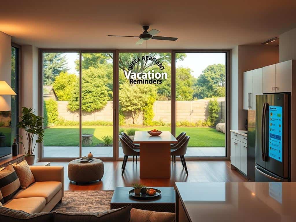 How to Automate Your Home While You’re on Vacation