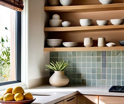 From Coastal Serenity to Urban Chic: the Secret to Choosing Sustainable Materials for a Kitchen Remodel Without Losing Your Creative Soul