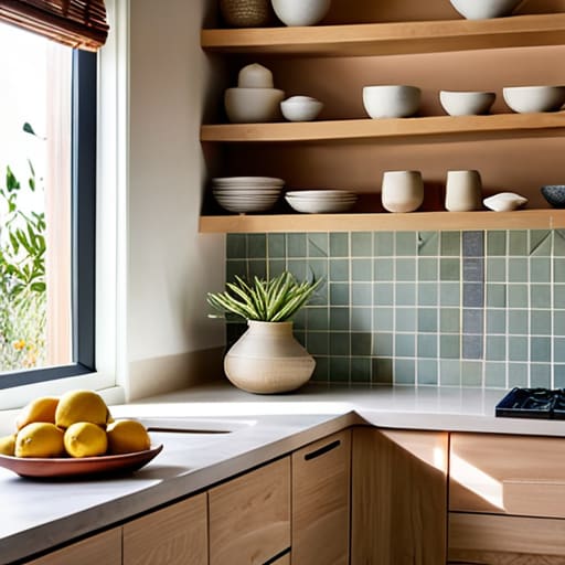 From Coastal Serenity to Urban Chic: the Secret to Choosing Sustainable Materials for a Kitchen Remodel Without Losing Your Creative Soul