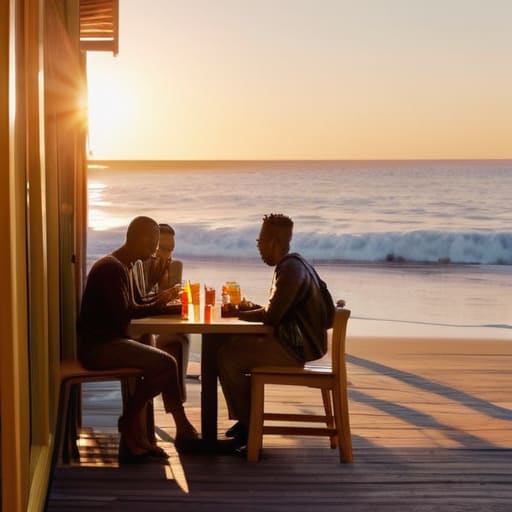 From Coastal Quiet to Urban Pulse: How City Life Changes Your Social Circle and Redefines Your Human Canvas