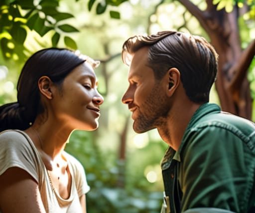 Beyond the Urban Noise: Finding Serenity in Connection and How Conversation Lowers Stress
