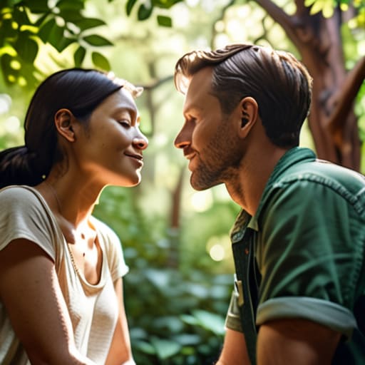 Beyond the Urban Noise: Finding Serenity in Connection and How Conversation Lowers Stress