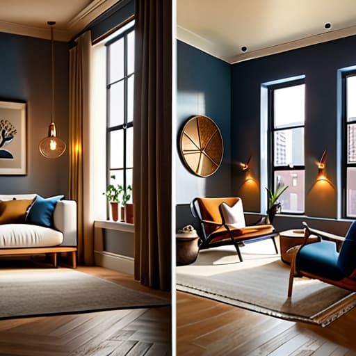 From Coastal Calm to Urban Glow: the Secret Art of How Lighting Changes How a Room Feels