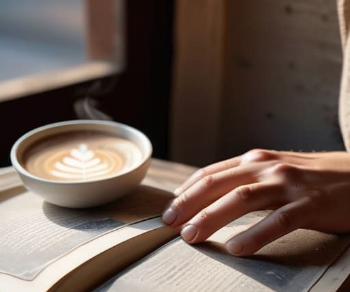 From Coffee Shop Sketches to Curated Souls: the Hidden Art of How People Choose What to Read