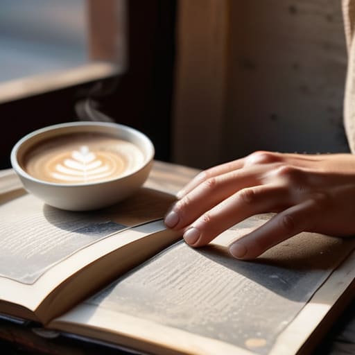 From Coffee Shop Sketches to Curated Souls: the Hidden Art of How People Choose What to Read