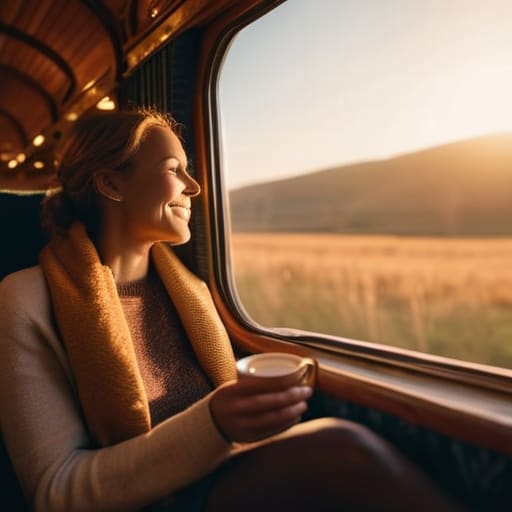 From Solitude to Connection: the Art of Curating Meaningful Moments and How to Find Company on a Long Trip