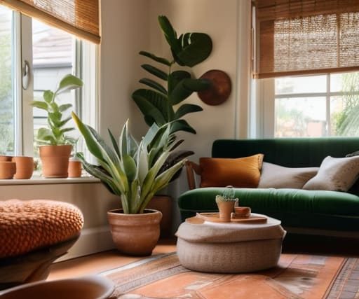 From Café Napkins to Living Rooms: How to Make a Small Flat Feel Social Through Eclectic, Intentional Design