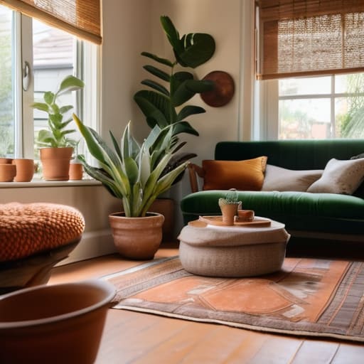 From Café Napkins to Living Rooms: How to Make a Small Flat Feel Social Through Eclectic, Intentional Design
