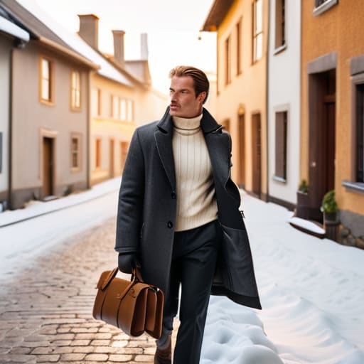 From Frozen Landscapes to Urban Elegance: My Minimalist Guide on How to Travel Comfortably in Extreme Cold