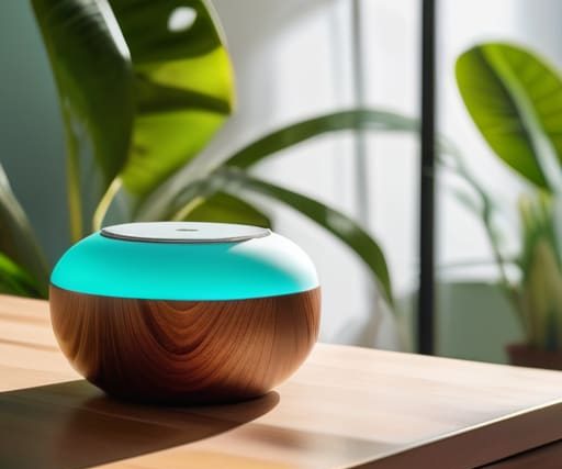 Beyond the Concrete Jungle: Reclaiming Your Breath by Optimizing Indoor Air Quality With Smart Sensors