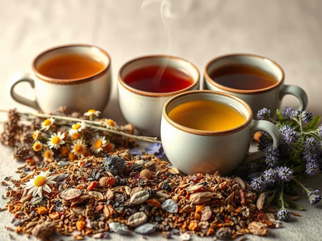 herbal teas for sleep