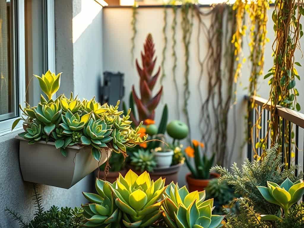 10 Genius Hacks for a Small Balcony Garden!