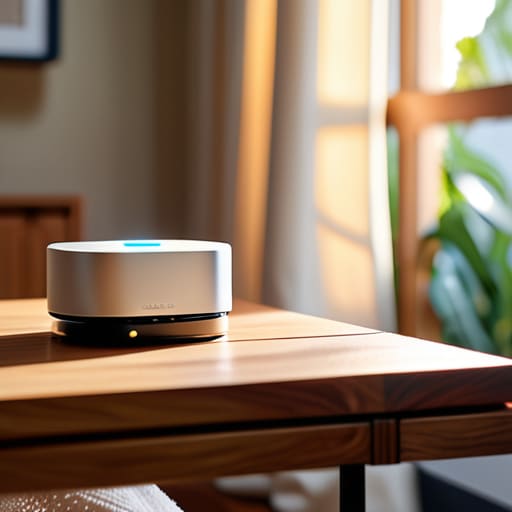 Beyond the Concrete Jungle: Breathing Life Into Your Sanctuary by Optimizing Indoor Air Quality With Smart Sensors 9 Real Time Air Pollutant Monitoring for the Mindful Home