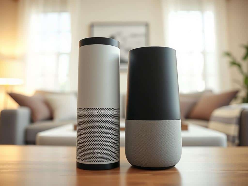 Alexa vs. Google Home – Which Smart Speaker Wins?