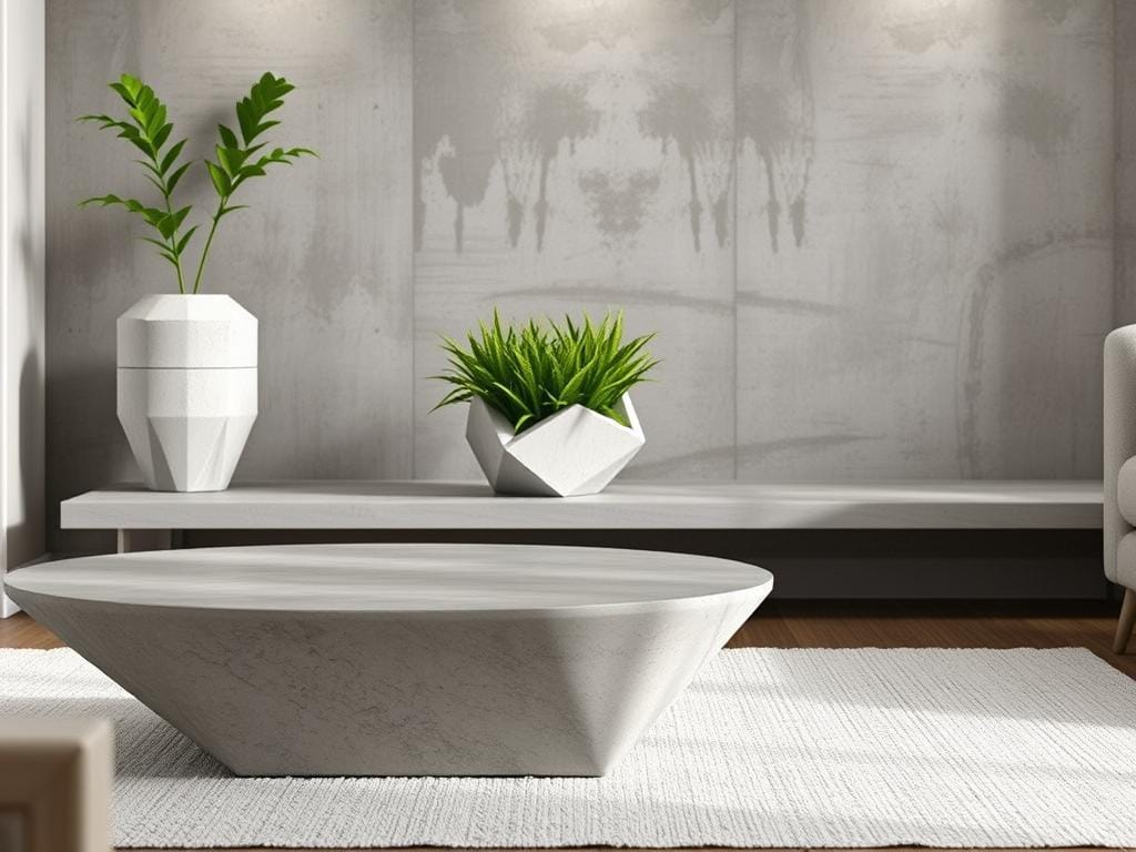 8 DIY Concrete Projects That Look Surprisingly Chic!