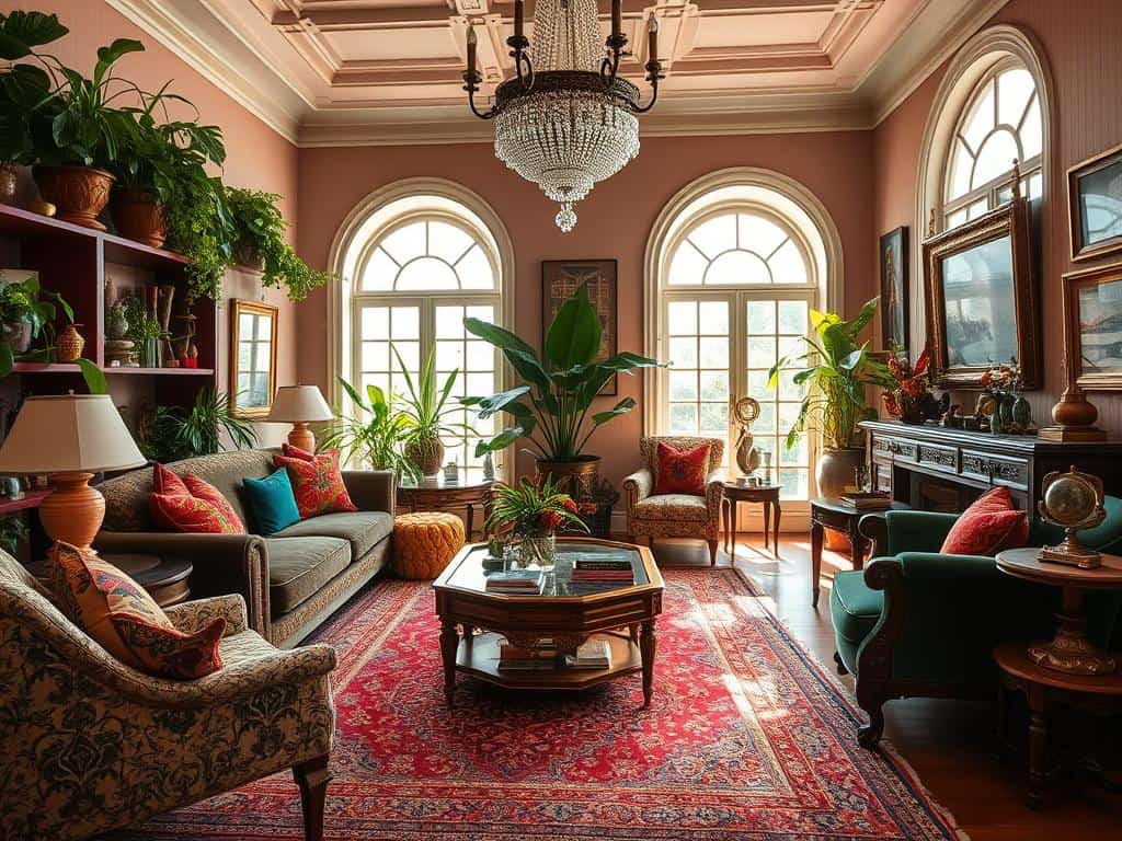 Forget Minimalism! How to Nail Maximalist Style