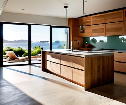 From Coastal Serenity to Urban Chic: the Secret to Choosing Sustainable Materials for a Kitchen Remodel That Breathes Life Into Your Home