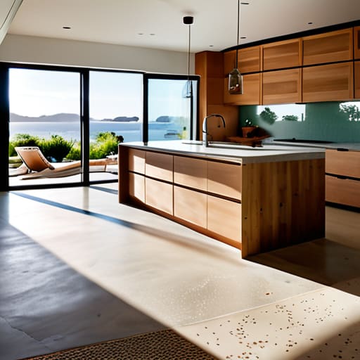 From Coastal Serenity to Urban Chic: the Secret to Choosing Sustainable Materials for a Kitchen Remodel That Breathes Life Into Your Home