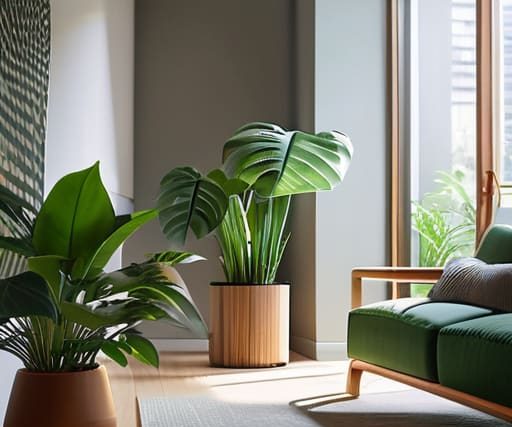 Beyond the Concrete Jungle: Breathing Life Into Your Sanctuary by Optimizing Indoor Air Quality With Smart Sensors