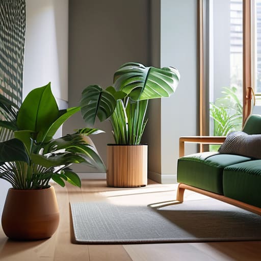 Beyond the Concrete Jungle: Breathing Life Into Your Sanctuary by Optimizing Indoor Air Quality With Smart Sensors