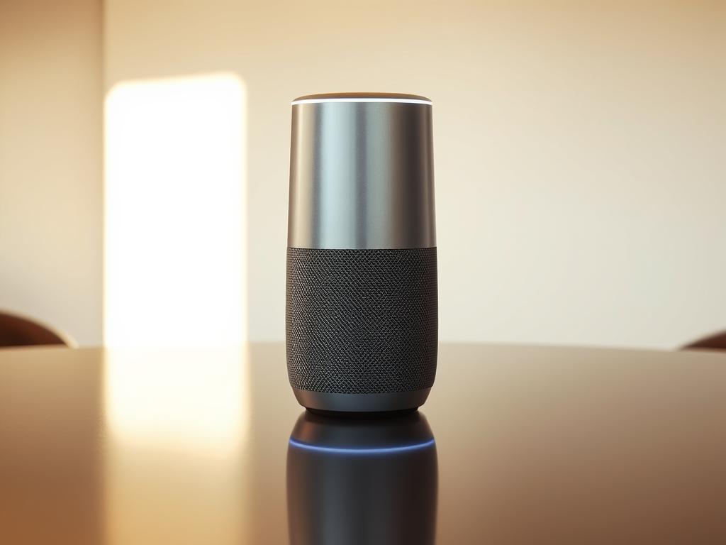smart voice assistant