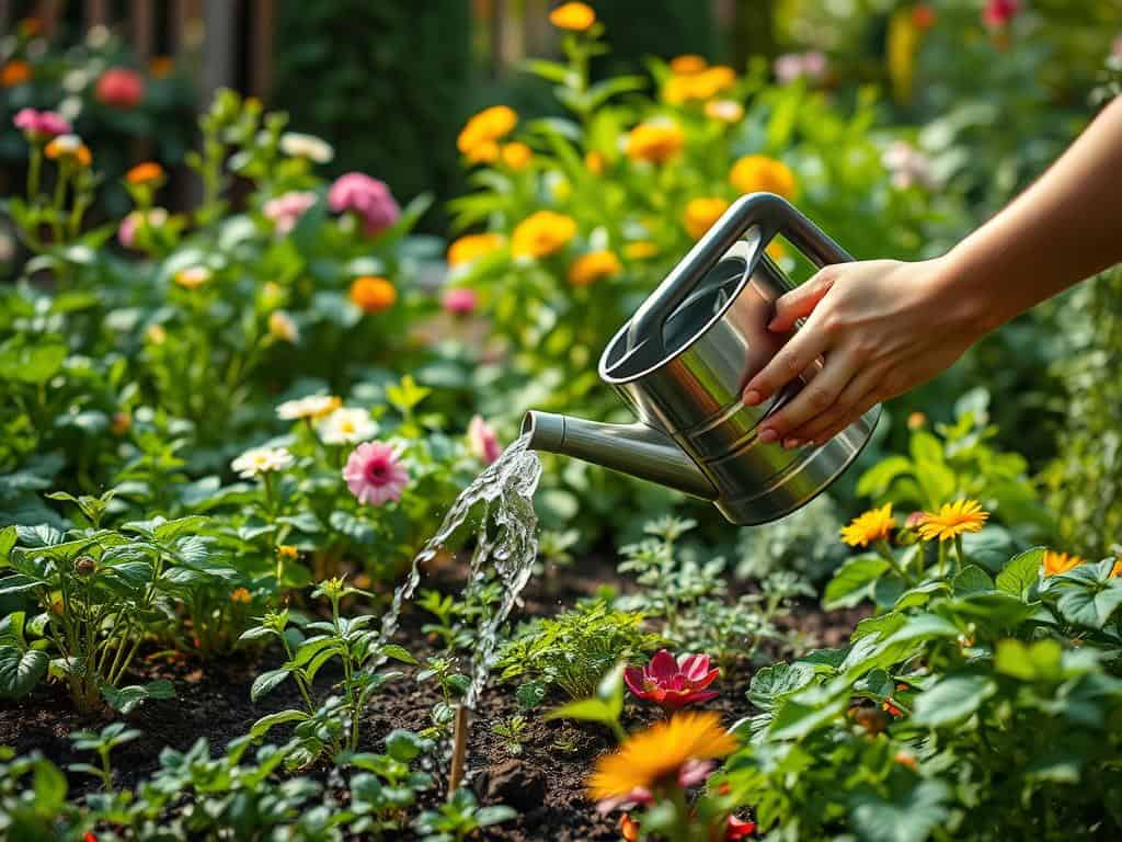 watering tips
