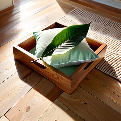 Creating a Meditation Space at Home With Minimalist Intent