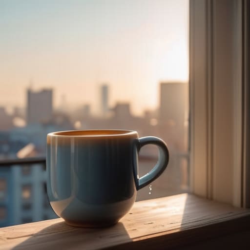 From Coastal Calm to City Pulse: How to Start a Morning Routine That Designs Your Perfect Day 9 Creating a Sustainable Morning Ritual With Coastal Calm