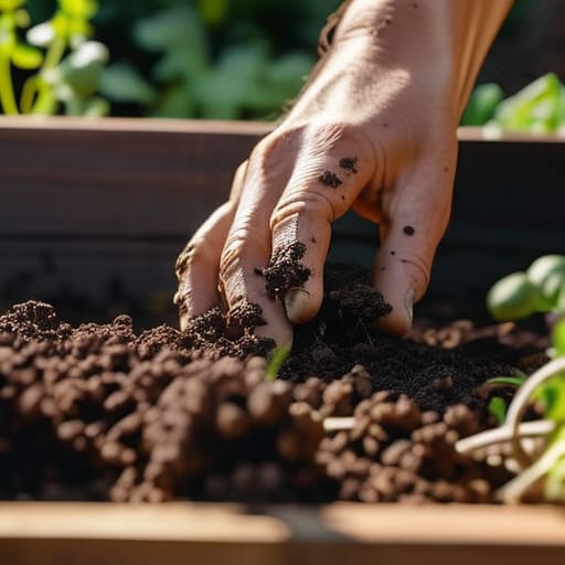 A No-nonsense Guide to Starting a Vegetable Garden: From Urban Balconies to Real Harvests 9 Curating the Canvas Essential Vegetable Garden Soil Preparation