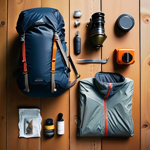 Curating Your Lightweight Backpacking Gear List