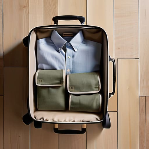 The Art of Intentional Travel: How to Pack a Carry on Bag With Minimalist Elegance and Urban Versatility 9 Mastering Space Saving Packing Methods for Urban Exploration