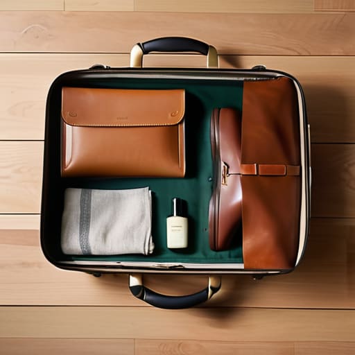 The Art of Intentional Travel: How to Pack a Carry on Bag With Minimalist Elegance and Urban Versatility 10 Curating Your Essential Carry on Items Checklist