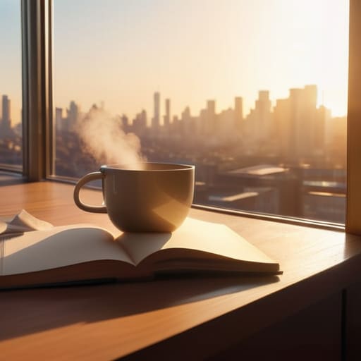 From Coastal Calm to City Pulse: How to Start a Morning Routine That Designs Your Perfect Day 10 Optimizing Morning Energy Levels Through Urban Vitality