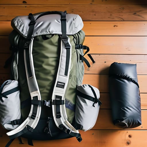 The Art of Essential Hiking Gear Organization.