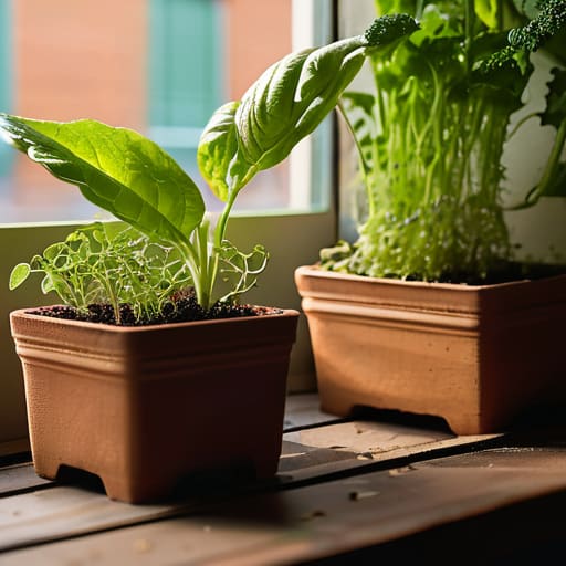 A No-nonsense Guide to Starting a Vegetable Garden: From Urban Balconies to Real Harvests 11 Cultivating Your Living Canvas in urban gardens.