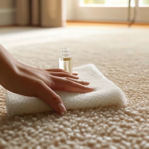 A No-nonsense Guide to Removing Carpet Stains Without the Hype 11 Honoring the Canvas of Your Home.