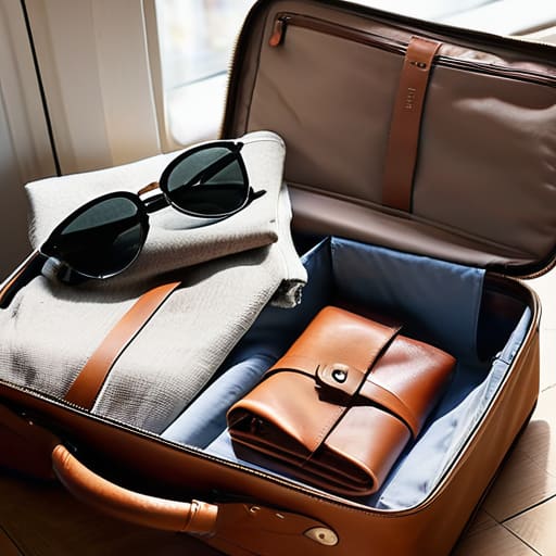 The Art of Intentional Travel: How to Pack a Carry on Bag With Minimalist Elegance and Urban Versatility 11 The Final Sketch: Embracing the Art of Less