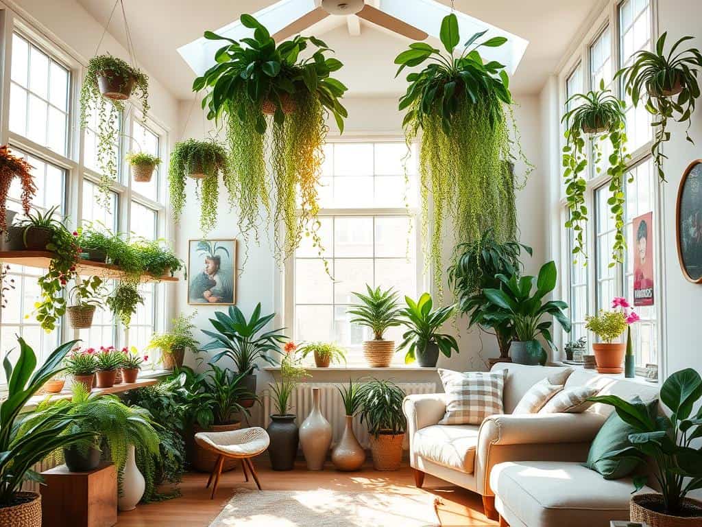Nature Indoors: The Rise of Biophilic Interiors