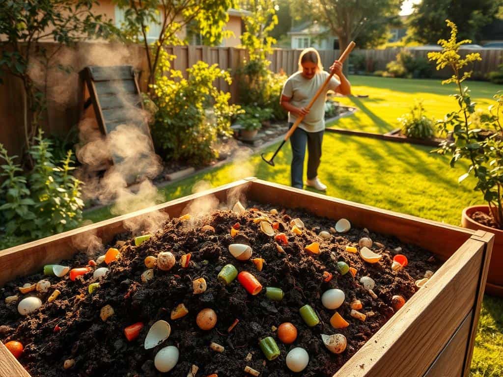 The Beginner’s Guide to Composting!