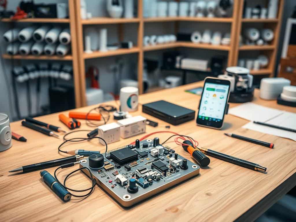 DIY alarm setup for smart home security DIY alarm setup for smart home security