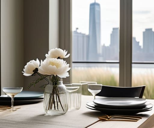 From Coastal Calm to Urban Elegance: the Art of How to Host a Dinner Without Stress