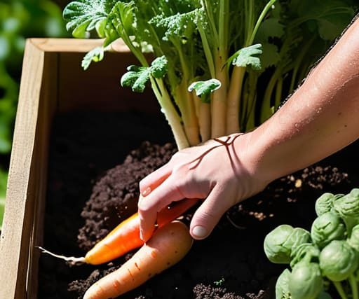 A No-nonsense Guide to Starting a Vegetable Garden: From Urban Balconies to Real Harvests