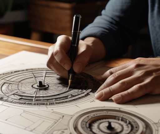 Stop Sketching the Same Patterns: How to Stop Re-reading the Same Advice and Start Designing Your Life.